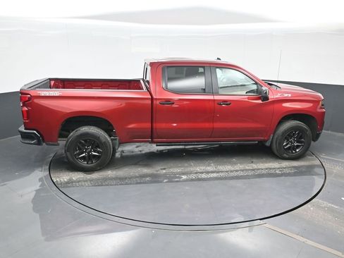 Used 2021 Chevrolet Silverado 1500 LT Trail Boss w/ Convenience Package II AWD/4WD image 28
