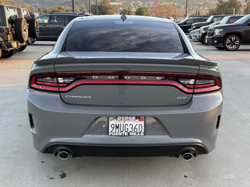 Used 2023 Dodge Charger GT w/ Plus Group image 5
