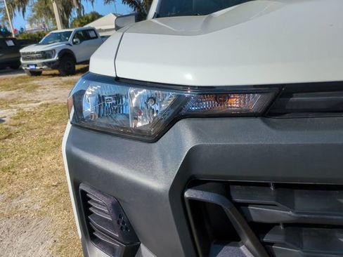 New 2025 Chevrolet Colorado W/T w/ Advanced Trailering Package RWD image 9