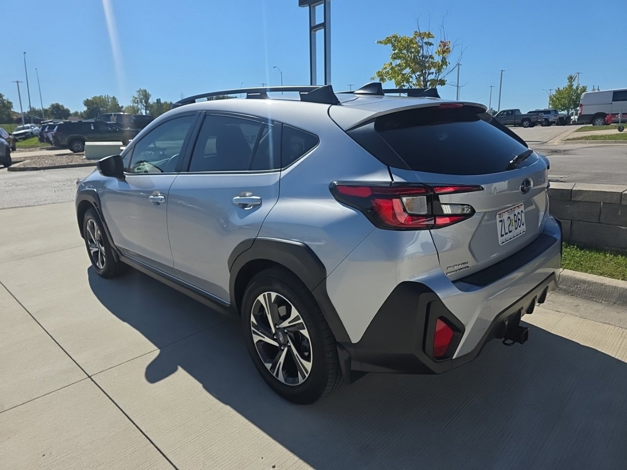 Used 2024 Subaru Crosstrek 2.0i Premium AWD/4WD image 8
