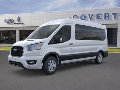 New 2025 Ford Transit 350 XLT