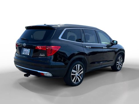 Used 2018 Honda Pilot Elite image 5