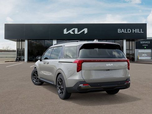 New 2026 Kia Carnival SX image 4