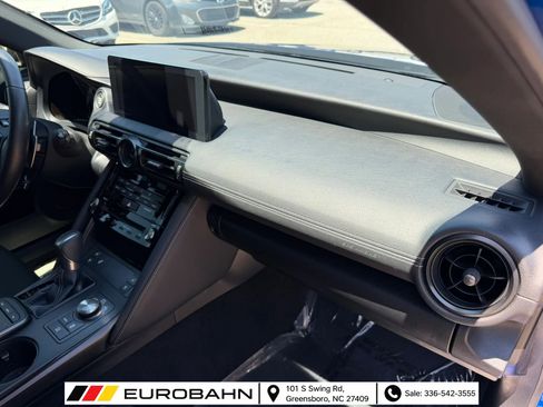 Used 2024 Lexus IS 350 F Sport w/ Navigation Package RWD image 23