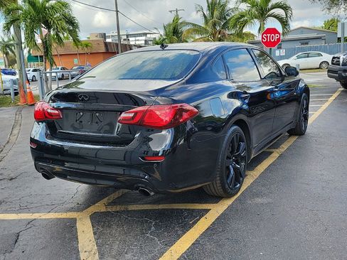 Used 2015 INFINITI Q70 L 5.6 AWD/4WD image 4