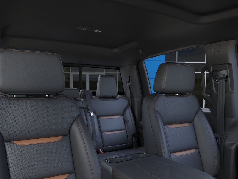 New 2026 GMC Sierra 1500 AT4 w/ AT4 Premium Package AWD/4WD image 24