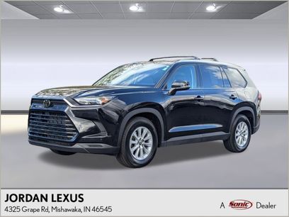 Used 2024 Toyota Grand Highlander XLE