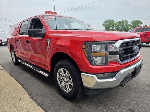 Used 2023 Ford F150 XLT AWD/4WD image 2
