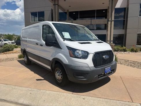 Used 2021 Ford Transit 150 Low Roof AWD image 4