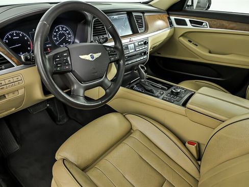 Used 2016 Hyundai Genesis 3.8 w/ Option Group 04 AWD/4WD image 15