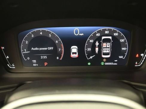 New 2026 Honda Accord LX image 6