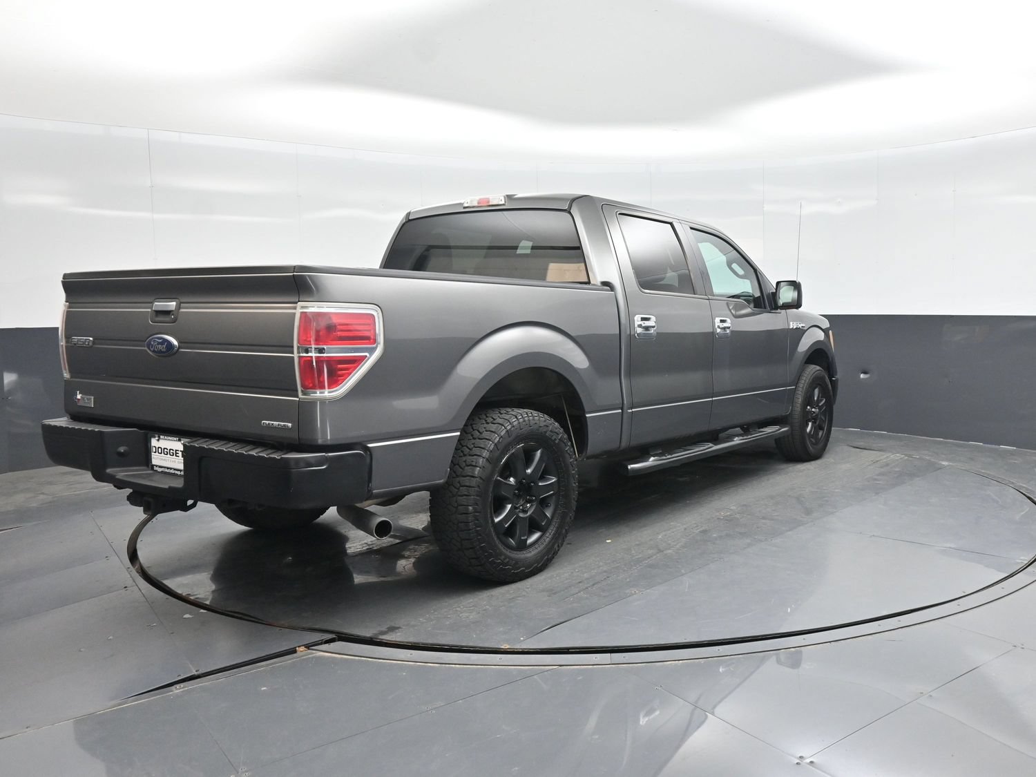Used 2013 Ford F150 XLT w/ XLT Chrome Pkg RWD image 8