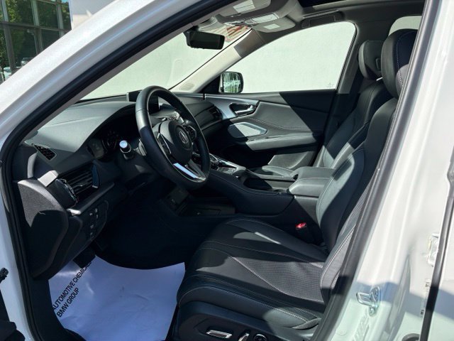 Used 2023 Acura RDX w/ Technology Package AWD/4WD image 10