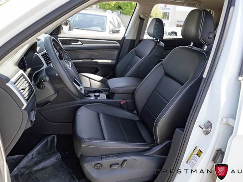 Used 2023 Volkswagen Atlas SEL AWD/4WD image 23