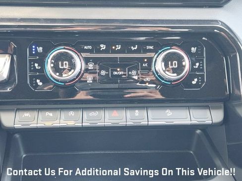 New 2026 GMC Sierra 1500 AT4 w/ AT4 Premium Package AWD/4WD image 14