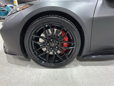 New 2026 Chevrolet Corvette Z06 w/ Battery Protection Package image 17