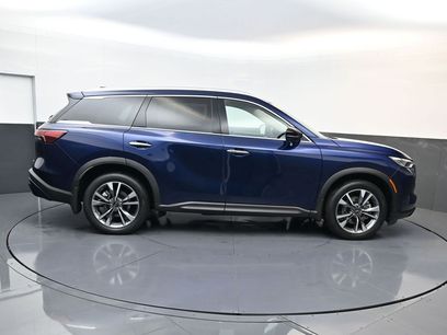 Used 2024 INFINITI QX60 Luxe