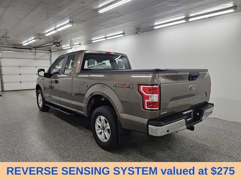 Used 2019 Ford F150 XL w/ Equipment Group 101A Mid AWD/4WD image 9
