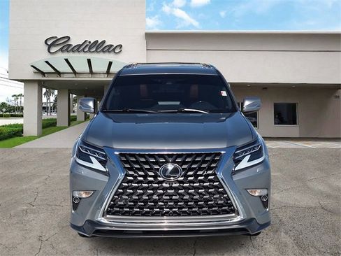 Used 2023 Lexus GX 460 Premium image 8