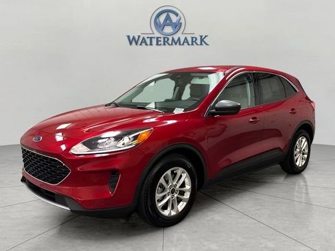 Used 2022 Ford Escape SE w/ Convenience Package image 1