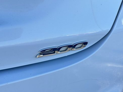 Used 2017 Chrysler 200 LX w/ Dark Appearance Package image 14