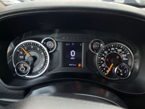 Used 2020 RAM 2500 Tradesman w/ Bed Utility Group image 19