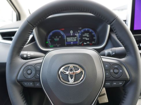 New 2026 Toyota Corolla XLE image 22