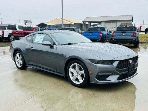 New 2026 Ford Mustang Coupe RWD image 2
