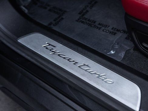 Certified 2020 Porsche Taycan Turbo image 22