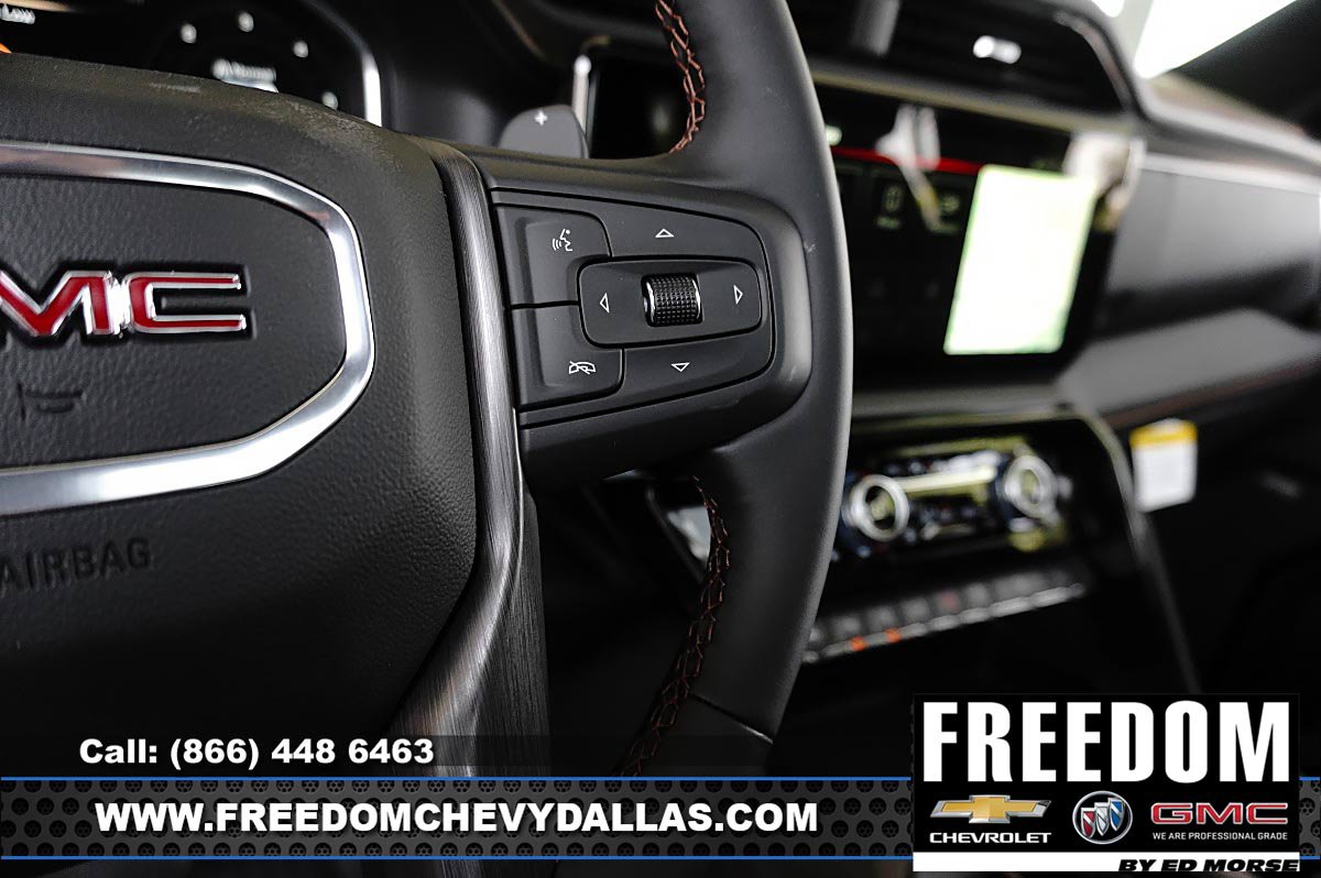 New 2026 GMC Sierra 1500 AT4 w/ AT4 Premium Package AWD/4WD image 29