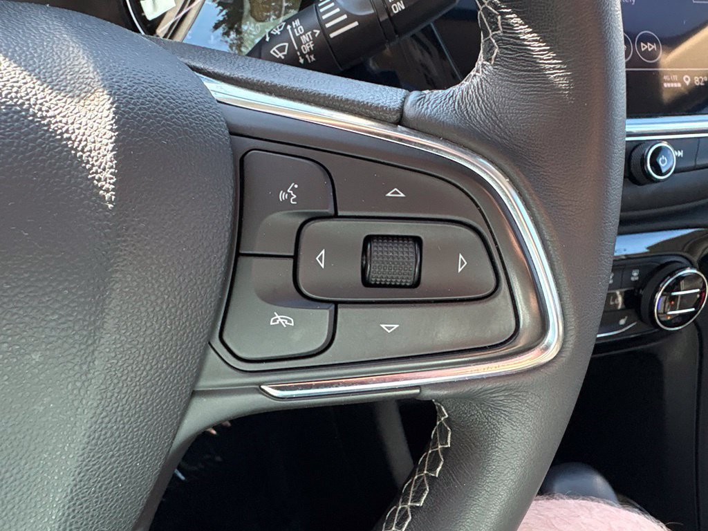 Used 2022 Buick Encore GX Select w/ Experience Buick Package FWD image 19