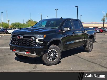 New 2025 Chevrolet Silverado 1500 ZR2