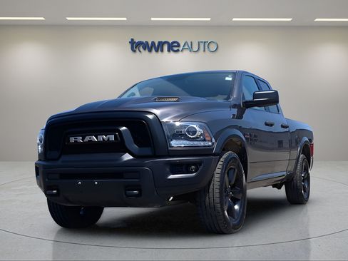 Used 2020 RAM 1500 Warlock w/ Electronics Group AWD/4WD image 4