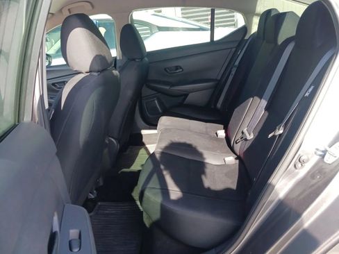 Used 2025 Nissan Sentra S FWD image 4