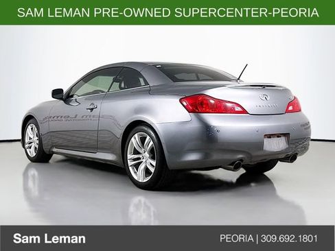 Used 2010 INFINITI G37 Sport w/ Premium Pkg image 5