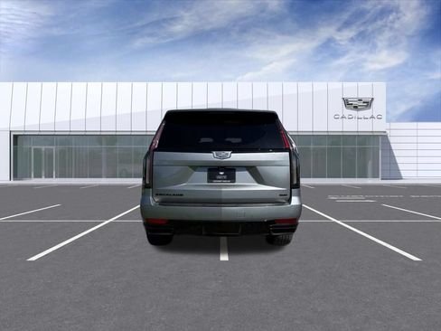 Used 2023 Cadillac Escalade Sport w/ LPO, ONYX Package AWD/4WD image 12