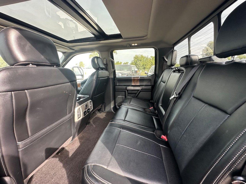 Used 2020 Ford F150 Lariat w/ Equipment Group 502A Luxury AWD/4WD image 12