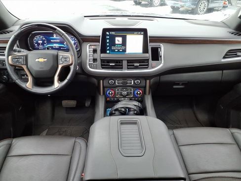 Certified 2024 Chevrolet Tahoe High Country w/ Advanced Technology Package image 22