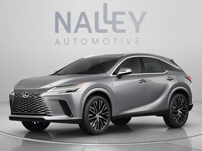 Used 2025 Lexus RX 350 Premium w/ Accessory Package (Z1)