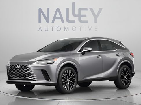 Used 2025 Lexus RX 350 Premium w/ Accessory Package (Z1) FWD image 1