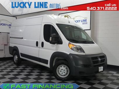 Used 2016 RAM ProMaster 1500 w/ Interior Convenience Group
