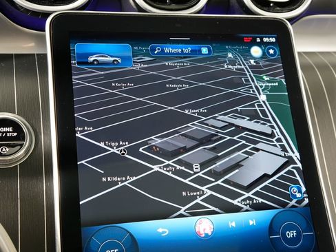 Certified 2024 Mercedes-Benz GLC 300 4MATIC image 20