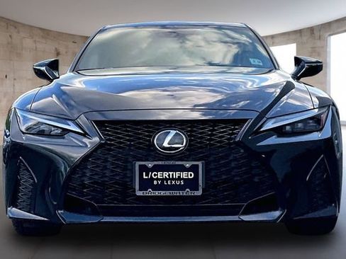Used 2023 Lexus IS 350 F Sport AWD/4WD image 2