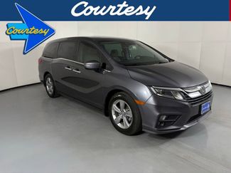 Used 2018 Honda Odyssey EX-L video 1