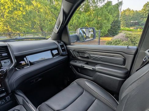 Used 2025 RAM 1500 Limited w/ Bed Utility Group AWD/4WD image 21