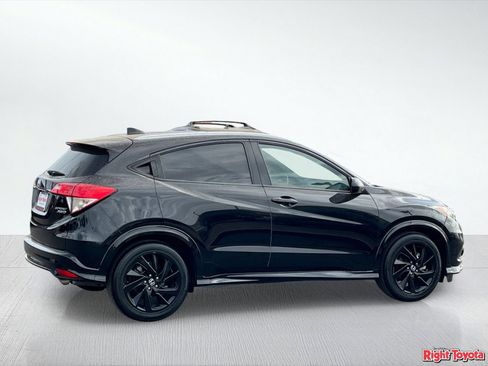Used 2022 Honda HR-V Sport image 5