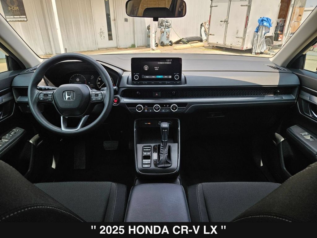Used 2025 Honda CR-V LX image 19