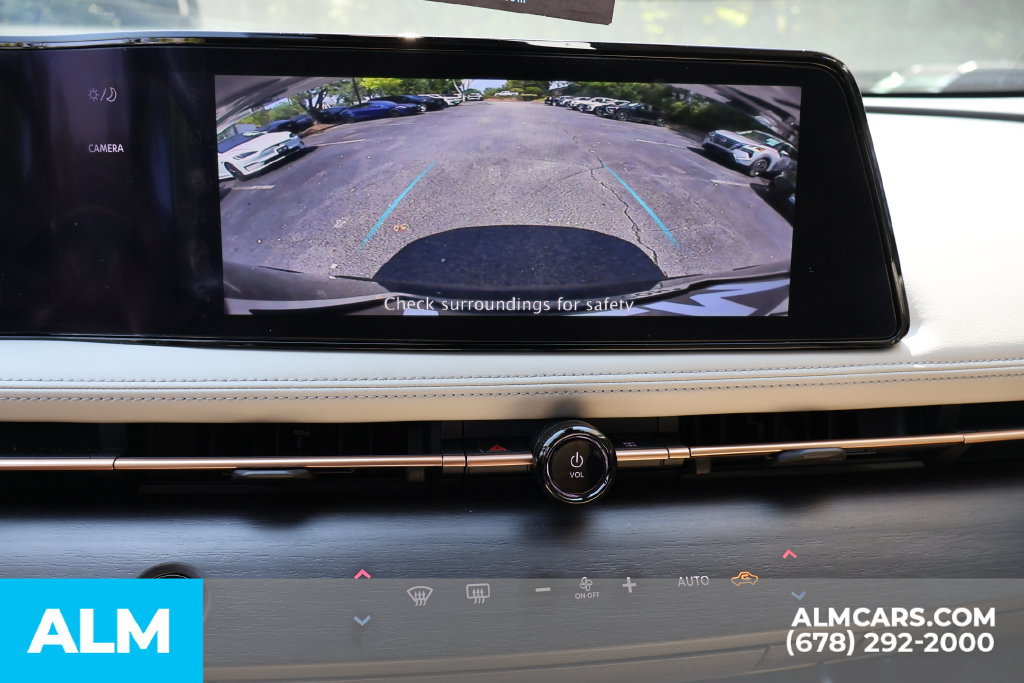 Used 2023 Nissan Ariya AWD image 35