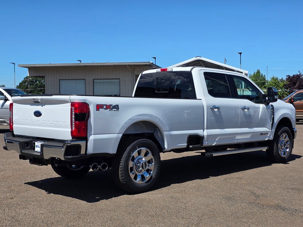New 2026 Ford F350 Lariat w/ Chrome Package AWD/4WD image 34