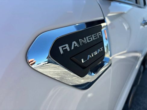 Used 2020 Ford Ranger Lariat w/ Equipment Group 501A Mid RWD image 15